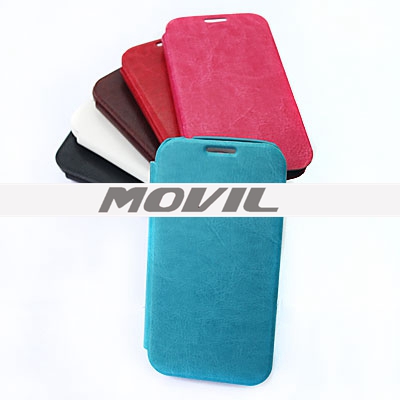 SCB-243 Fundas flip para celulares para Samsung S4 I9500 SCB-243-6